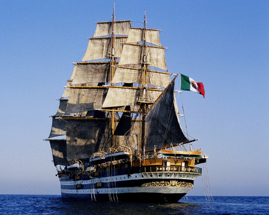 Plano Amerigo Vespucci